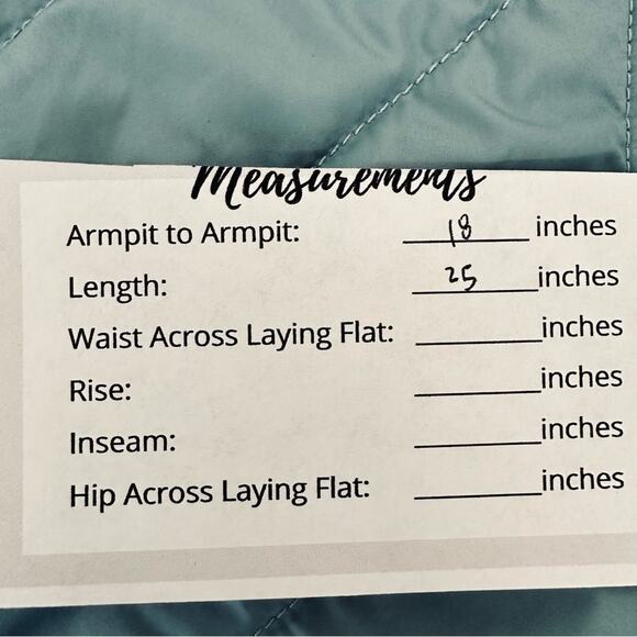 Columbia Blue Insulated Down Jacket Vest Size S Fleece Quilted Full Zip Pockets - Picture 11 of 12